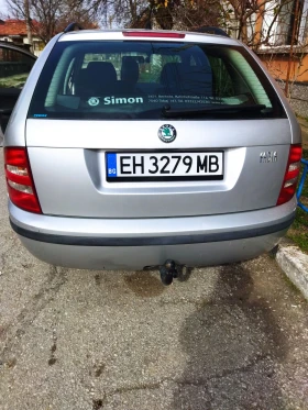 Skoda Fabia 1, 4 TDI, снимка 2