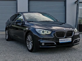 BMW 5 Gran Turismo 530d Xdrive GT Facelift Luxury, снимка 1