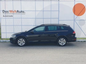 VW Golf Variant Trendline 1.5TGI BlueMotion - 28500 лв. - 28418581 | Car24.bg