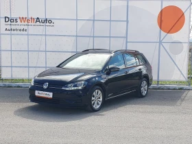 VW Golf Variant Trendline 1.5TGI BlueMotion - 28500 лв. - 28418581 | Car24.bg