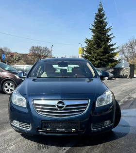 Opel Insignia 2.0cdti cosmo 162cv., снимка 1