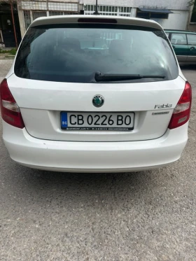 Обява за продажба на Skoda Fabia ~10 000 лв. - изображение 2