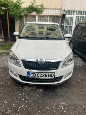 Обява за продажба на Skoda Fabia ~10 000 лв. - изображение 11