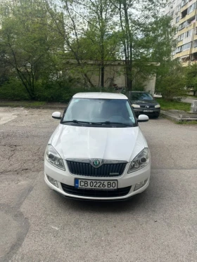 Обява за продажба на Skoda Fabia ~10 000 лв. - изображение 1