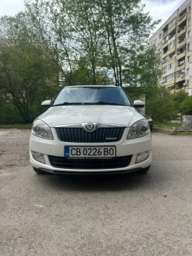Обява за продажба на Skoda Fabia ~10 000 лв. - изображение 1