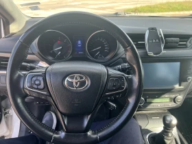 Обява за продажба на Toyota Avensis 2.0 D-4D ~20 999 лв. - изображение 11