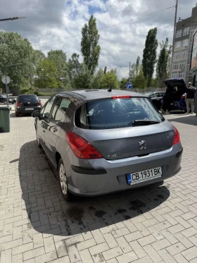 Peugeot 308 1.6 HDI (80kW) 104 . | Mobile.bg    4