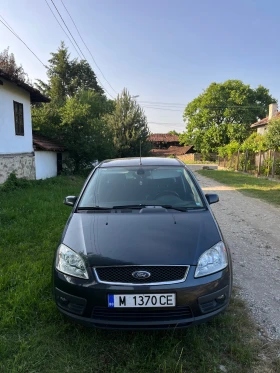 Обява за продажба на Ford C-max 1.8i ~3 100 лв. - изображение 1