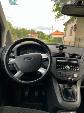 Ford C-max 1.8i | Mobile.bg    7