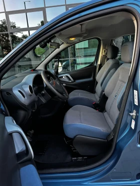 Citroen Berlingo 1.6i-98kc.* Multispace* 167200km!!Klima - 8500 лв. - 50949336 9