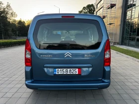 Citroen Berlingo 1.6i-98kc.* Multispace* 167200km!!Klima - 8500 лв. - 50949336 6