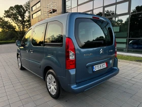 Citroen Berlingo 1.6i-98kc.* Multispace* 167200km!!Klima - 8500 лв. - 50949336 5