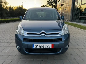 Citroen Berlingo 1.6i-98kc.* Multispace* 167200km!!Klima - 8500 лв. - 50949336 2