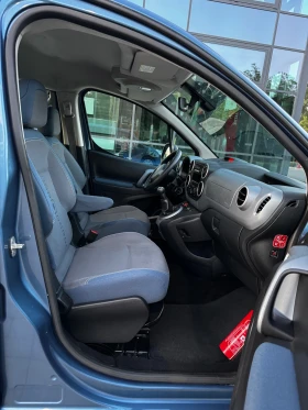 Citroen Berlingo 1.6i-98kc.* Multispace* 167200km!!Klima - 8500 лв. - 50949336 14