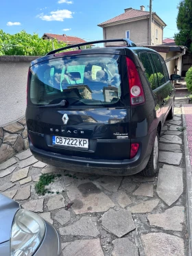 Обява за продажба на Renault Espace ~6 200 лв. - изображение 1