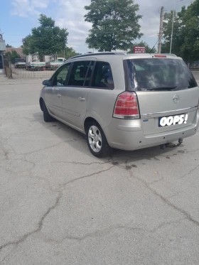 Обява за продажба на Opel Zafira direct komfort. 2.2 ~5 998 лв. - изображение 2