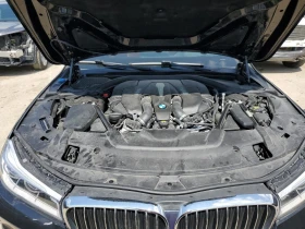 BMW 750 XI* M-PACK* ОБДУХВАНЕ* МАСАЖ* HARMAN* 360 - 42500 лв. - 43166492 11