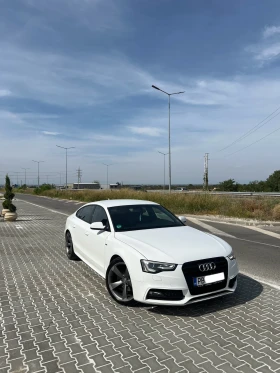 Audi A5 2.0 TDi , S-line - 27900 лв. - 27098585 2