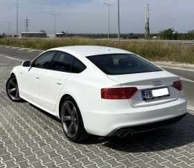 Audi A5 Sportback 2.0 TDi , 19 ROTOR, 2 x S-line | Mobile.bg    7