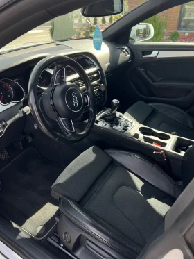 Audi A5 2.0 TDi , S-line - 27900 лв. - 27098585 11