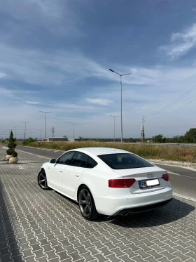 Audi A5 2.0 TDi , S-line - 27900 лв. - 27098585 5