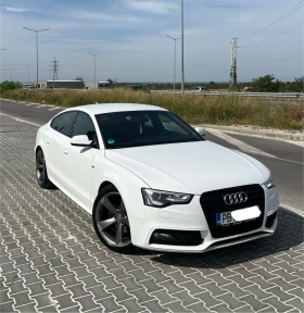 Audi A5 Sportback 2.0 TDi , 19 ROTOR, 2 x S-line | Mobile.bg    3