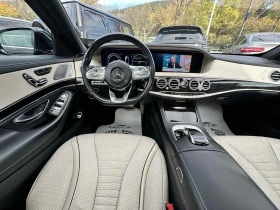 Mercedes-Benz S 400  Long / 4MATIC/AMG/NAVI/CAMERA 360/PANO/TV - 95000 лв. / 48572.73 € - 13556920 10
