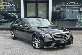 Mercedes-Benz S 400  Long / 4MATIC/AMG/NAVI/CAMERA 360/PANO/TV - 95000 лв. / 48572.73 € - 13556920 2