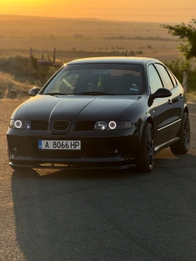 Обява за продажба на Seat Leon CUPRA ~10 199 лв. - изображение 1 | Auto.bg Обява за продажба на Seat Leon CUPRA ~10 199 лв. - изображение 1
