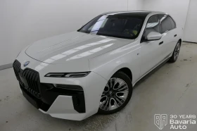 BMW i7 50 eDrive M Sport Paket