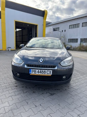 Renault Fluence, снимка 3