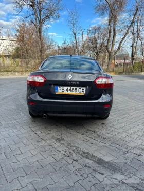 Renault Fluence, снимка 6