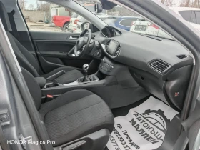 Peugeot 308 308SW, 1.6 HDI,  116 к.с., ЕВРО-5В, снимка 12