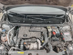 Peugeot 308 308SW, 1.6 HDI,  116 к.с., ЕВРО-5В, снимка 17