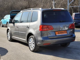 VW Touran 2.0TDi* 7 MECTA* EURO5B* NAVI*  - 7100 € / 13886.39 лв. - 37092692 6