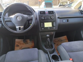 VW Touran 2.0TDi* 7 MECTA* EURO5B* NAVI*  - 7100 € / 13886.39 лв. - 37092692 8