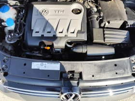 VW Touran 2.0TDi* 7 MECTA* EURO5B* NAVI*  - 7100 € / 13886.39 лв. - 37092692 14