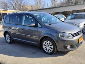 VW Touran 2.0TDi* 7 MECTA* EURO5B* NAVI*  - 7100 € / 13886.39 лв. - 37092692 3