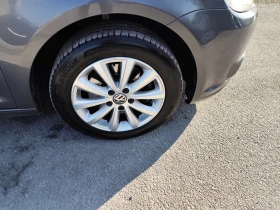 VW Touran 2.0TDi* 7 MECTA* EURO5B* NAVI*  - 7100 € / 13886.39 лв. - 37092692 15