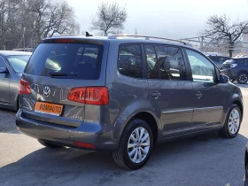 VW Touran 2.0TDi* 7 MECTA* EURO5B* NAVI*  - 7100 € / 13886.39 лв. - 37092692 4
