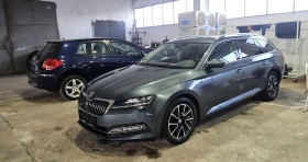 Skoda Superb VirtualCockpit, AmbientLight, Crystal Lighting, 