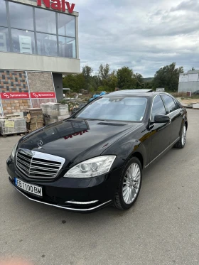 Mercedes-Benz S 500 Long - 25800 € / 50460.41 лв. - 29145872 7