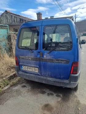 Citroen Berlingo - 1800 € / 3520.49 лв. - 82801203 3