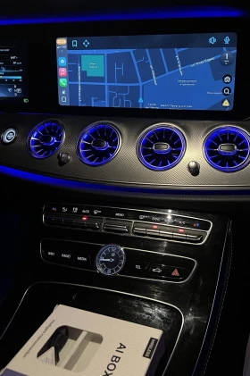 Mercedes-Benz E 220 Сервизна История - 22299 € / 43613.05 лв. - 40103286 13