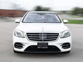 Mercedes-Benz S 560 4.0 * AMG-Line * Фиксирана цена до България *  | Auto.bg — изображение 2