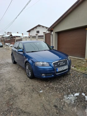 Audi A3 2.0 TDI BMM Quattro S-line BOSSE - 4500 € / 8801.24 лв. - 30619428 5