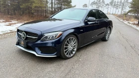 Mercedes-Benz C 43 AMG 4Matic * Крайна цена до БГ* 