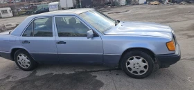 ����� �� �������� �� Mercedes-Benz 124
