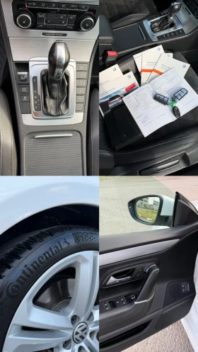 VW CC PASSAT 2.0TDI 170ps DSG FULL Топ  1 Собственик  - 8800 € / 17211.30 лв. - 30737653 17
