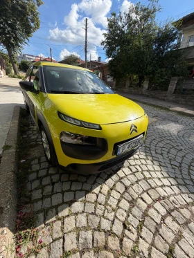 ����� �� �������� �� Citroen C4 Cactus